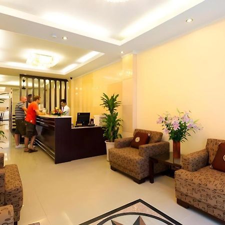 Hanoi Serenity Hotel 2 Buitenkant foto