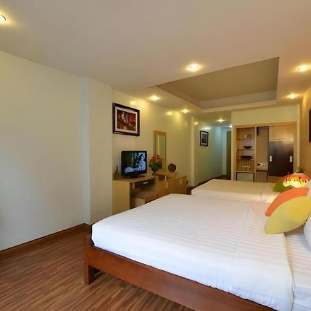 Hanoi Serenity Hotel 2 Buitenkant foto