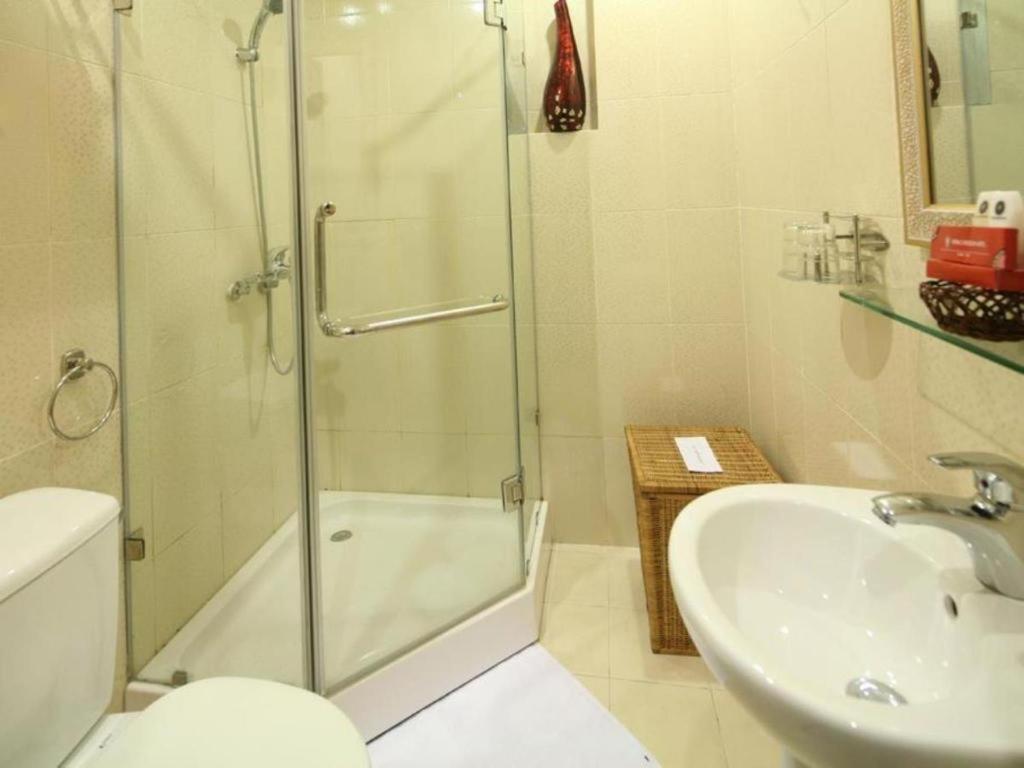 Hanoi Serenity Hotel 2 Buitenkant foto