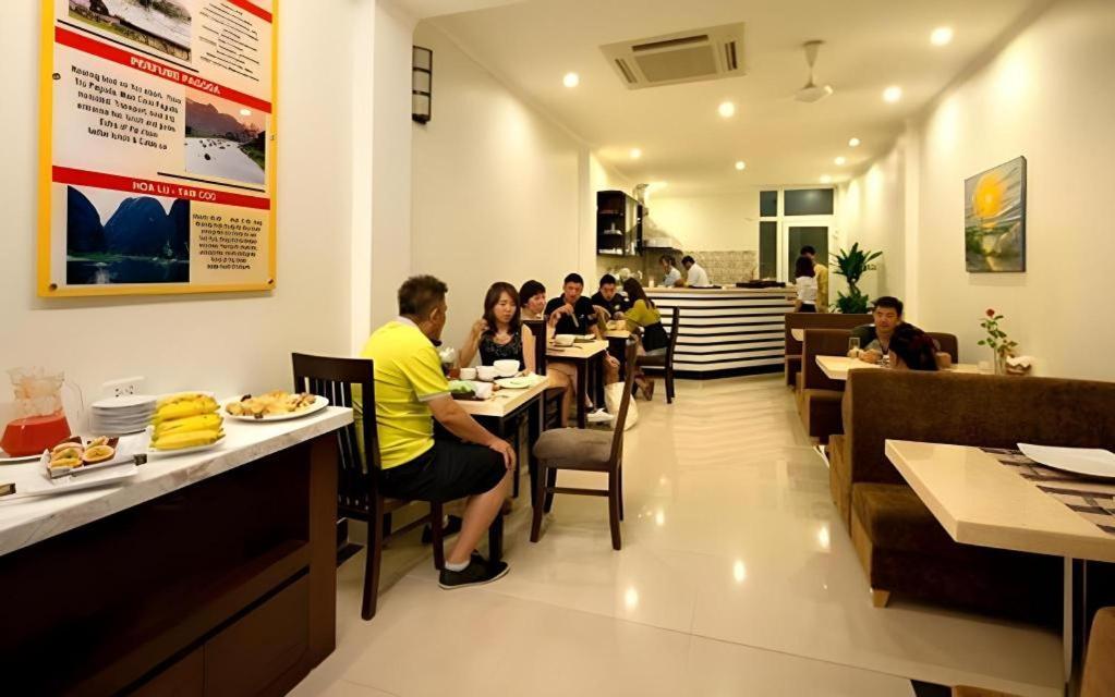 Hanoi Serenity Hotel 2 Buitenkant foto