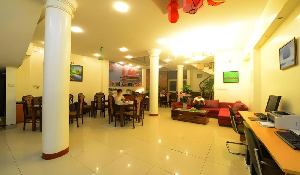 Hanoi Serenity Hotel 2 Buitenkant foto