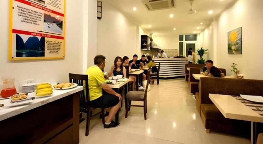 Hanoi Serenity Hotel 2 Buitenkant foto