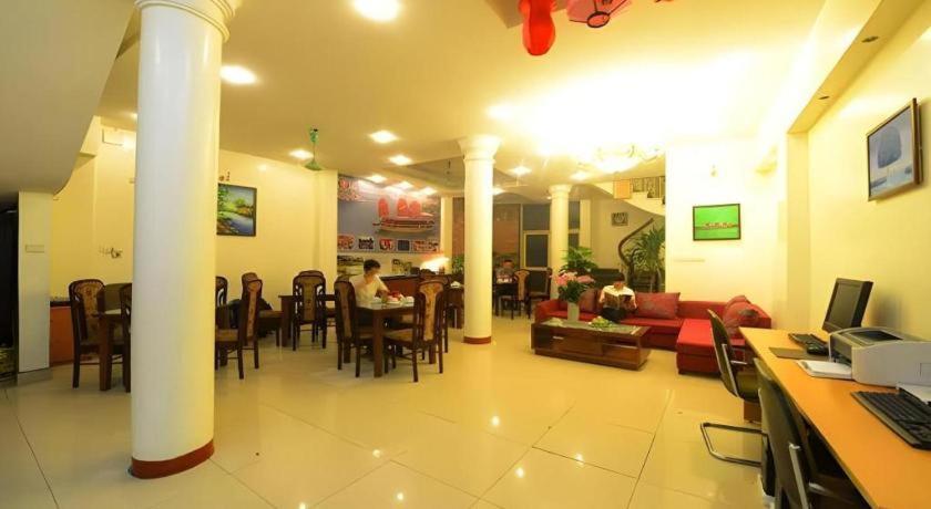 Hanoi Serenity Hotel 2 Buitenkant foto